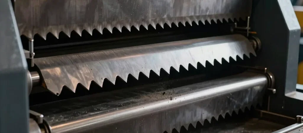 The Mechanics of Shredding and Devulcanization Explained